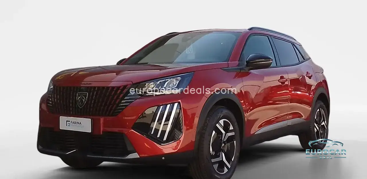 Peugeot 2008