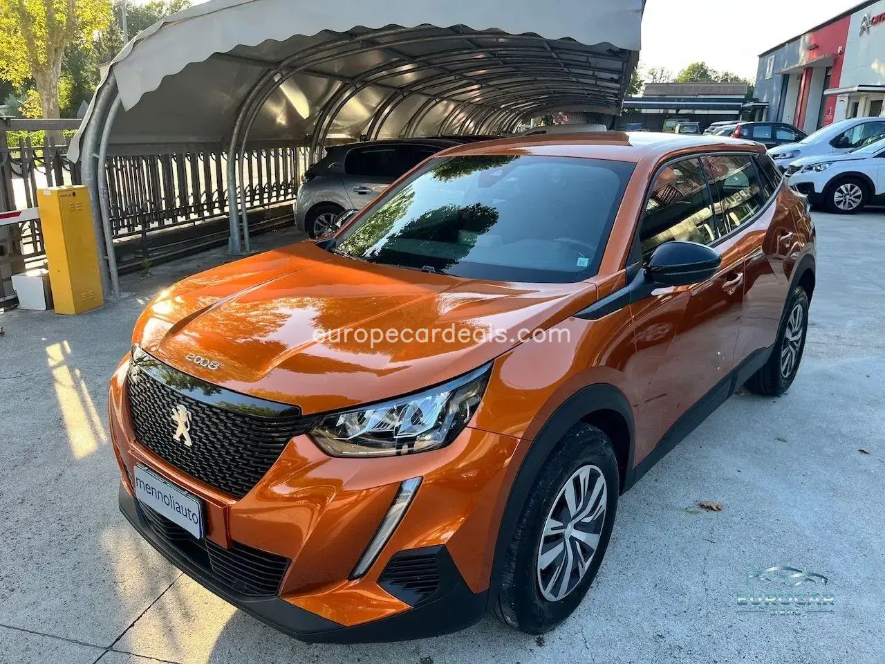 Peugeot 2008