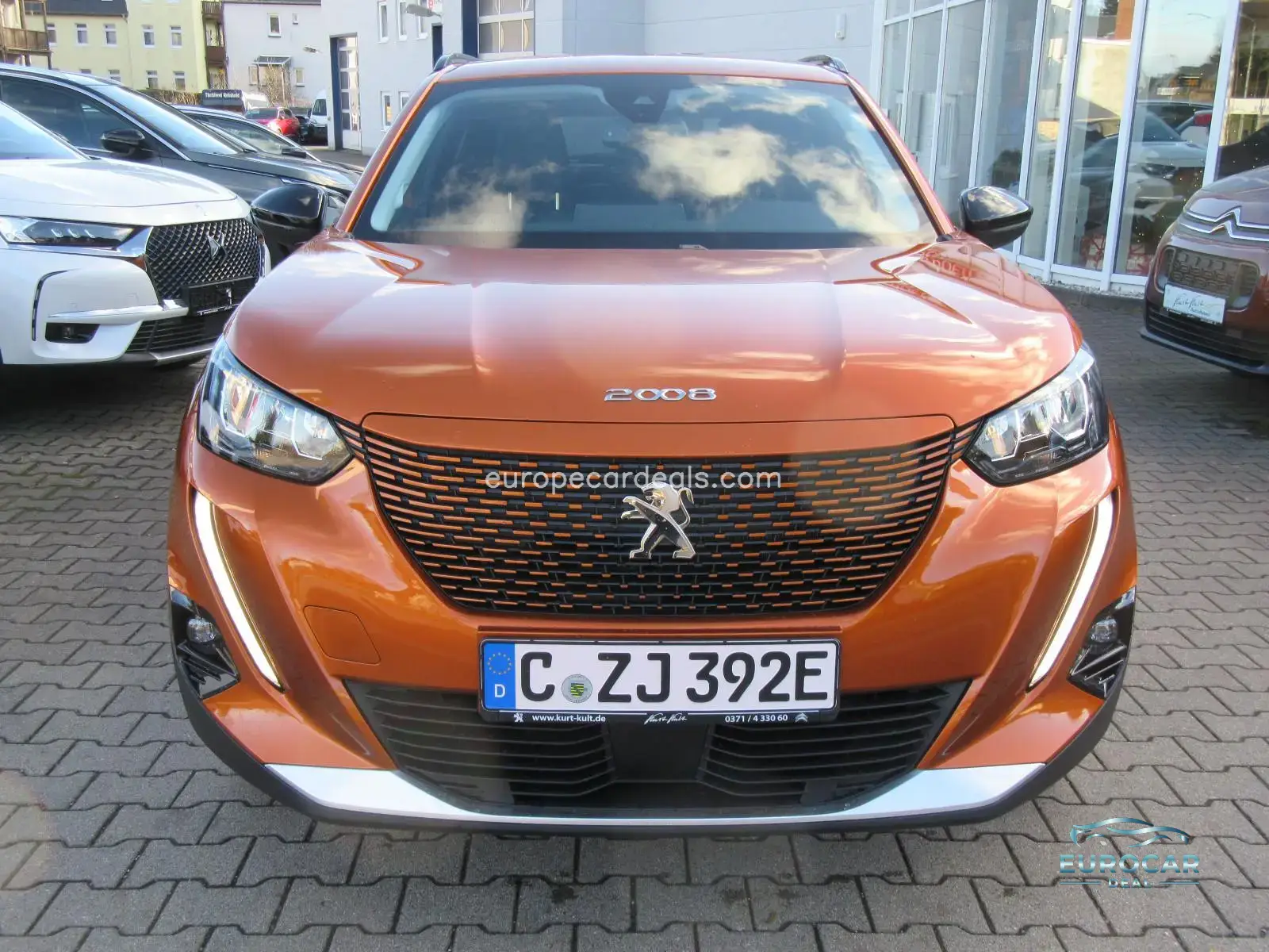 Peugeot 2008