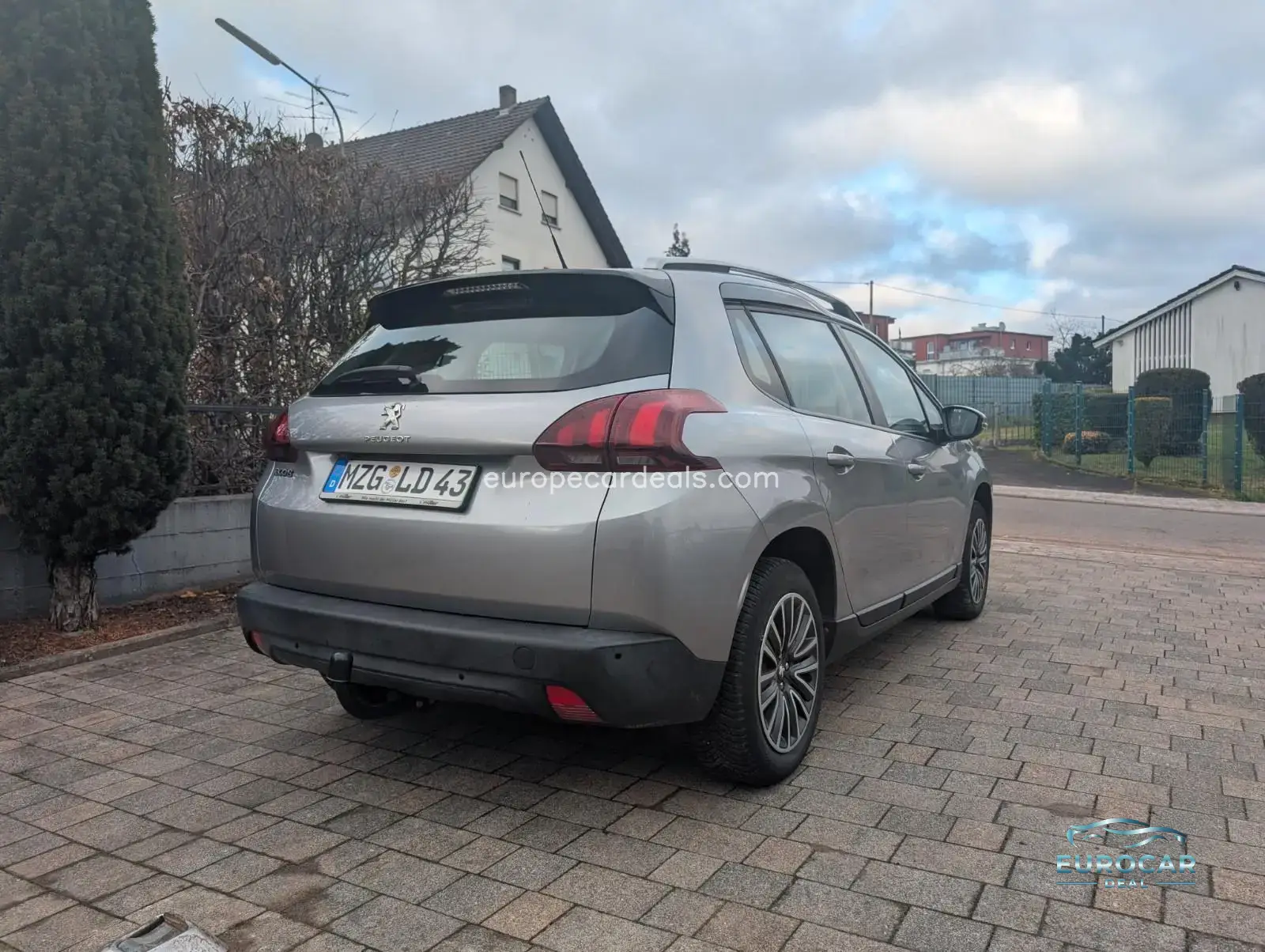Peugeot 2008