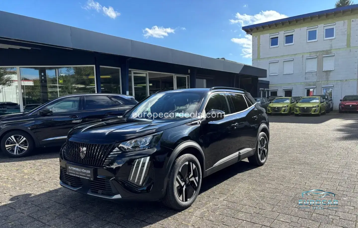 Peugeot 2008