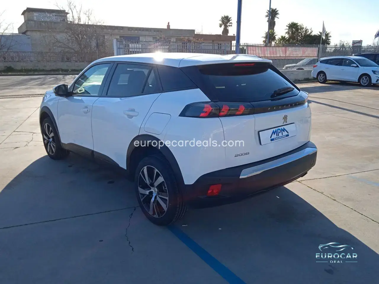 Peugeot 2008