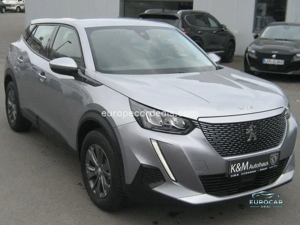 Peugeot 2008