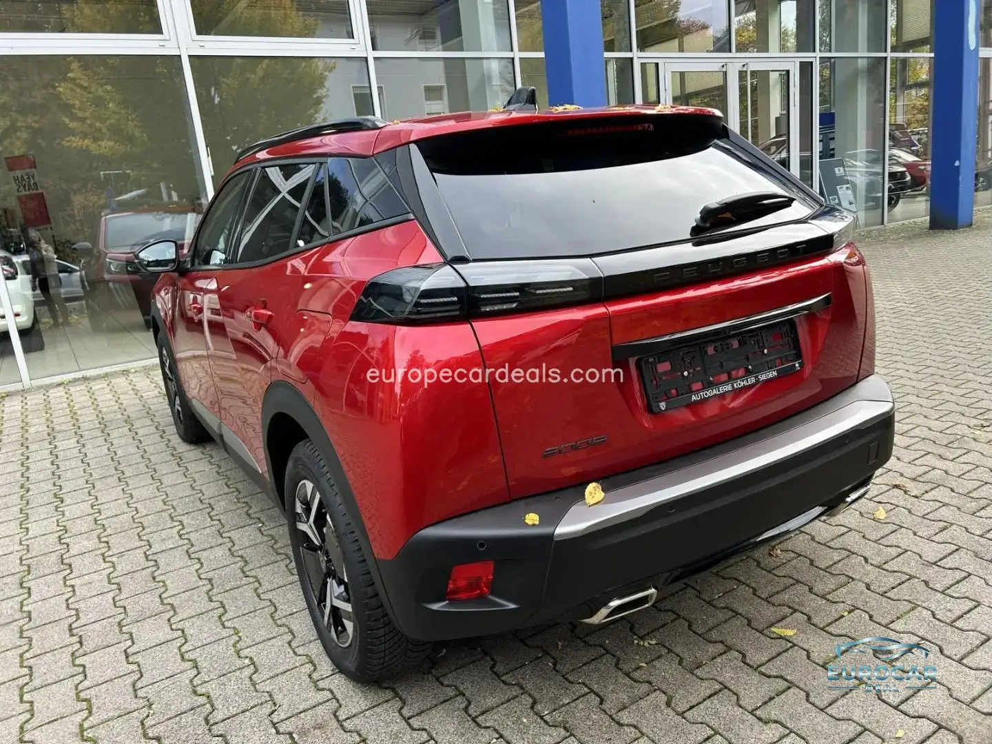Peugeot 2008