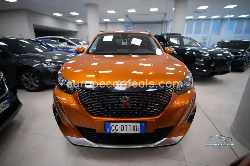 Peugeot 2008