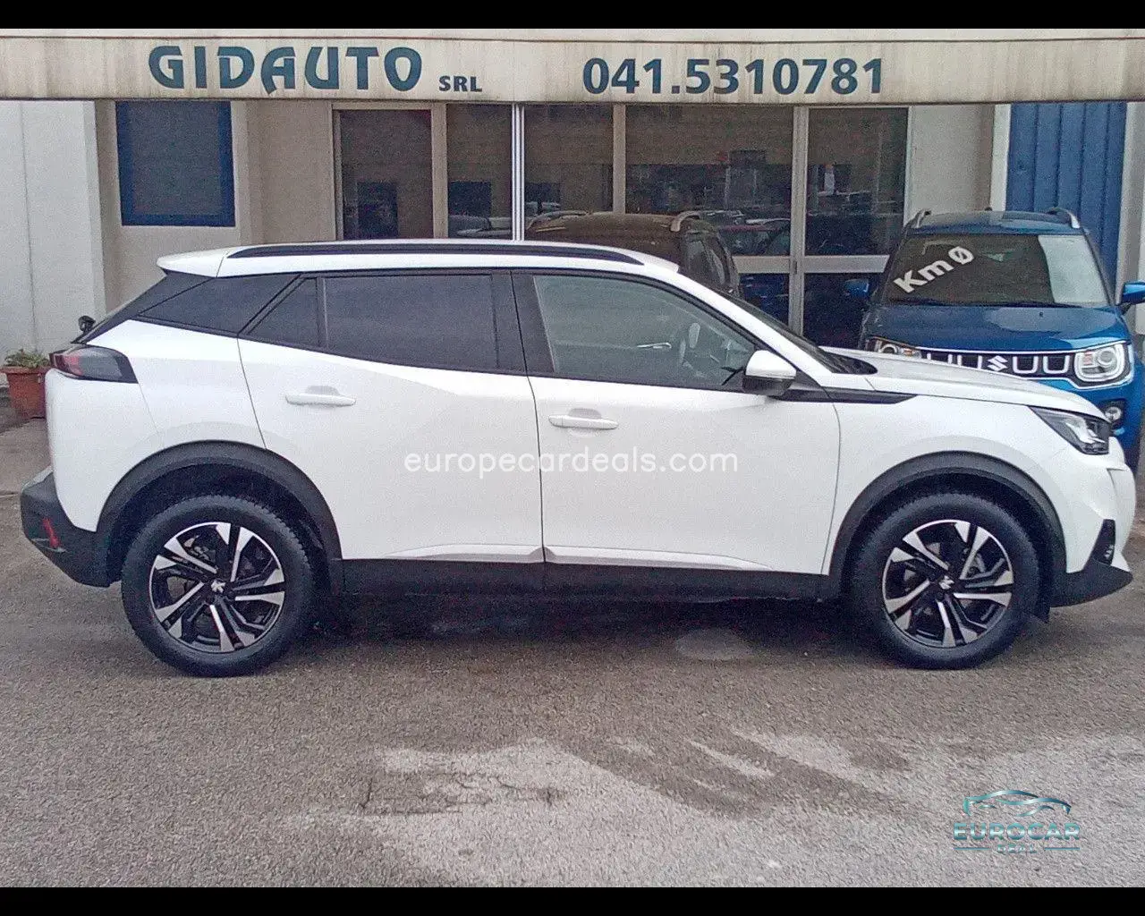 Peugeot 2008