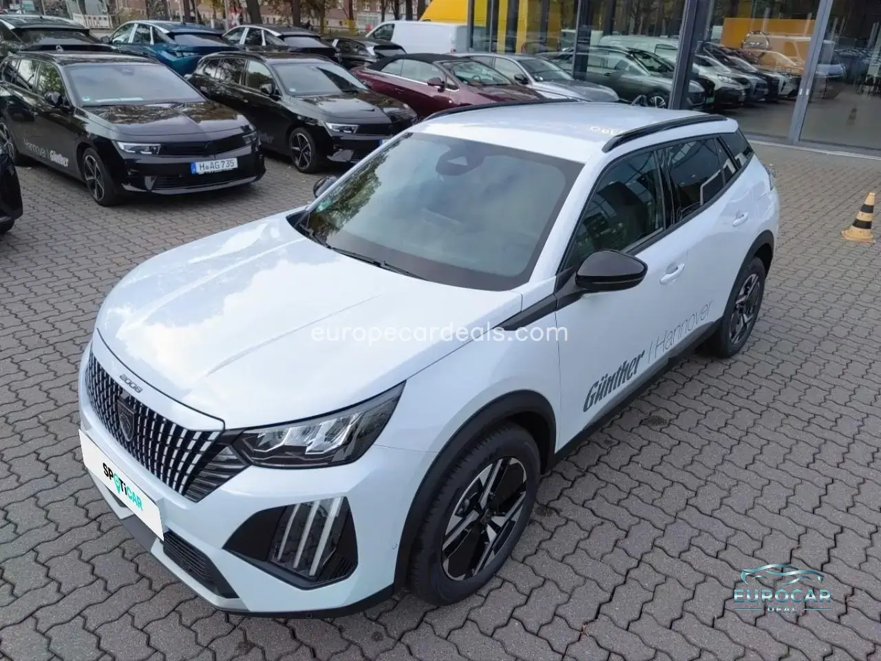 Peugeot 2008