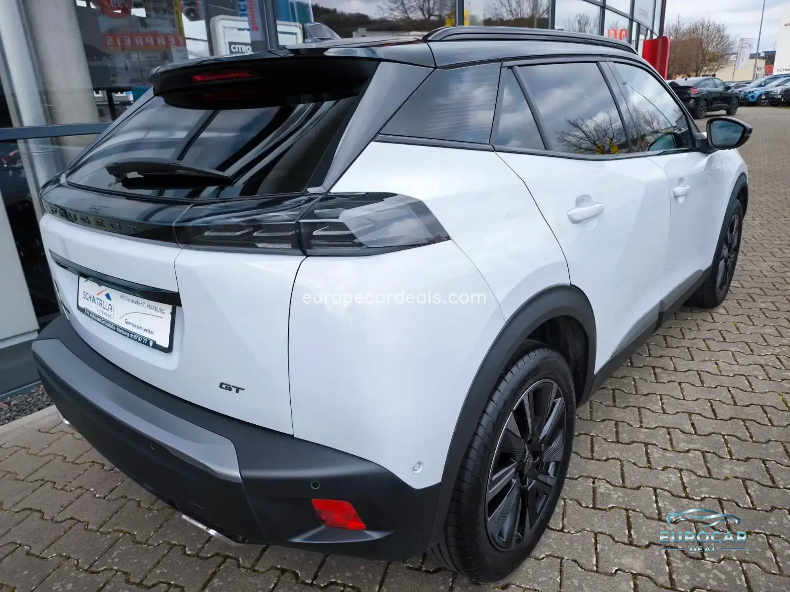 Peugeot 2008
