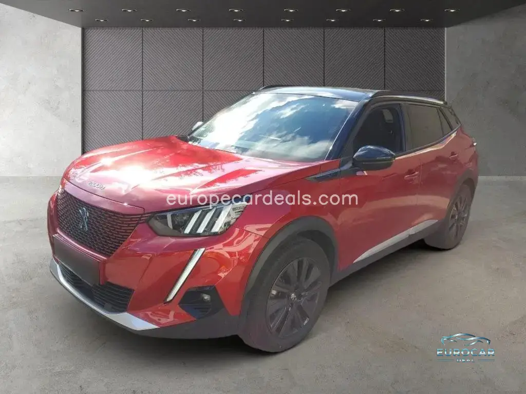 Peugeot 2008