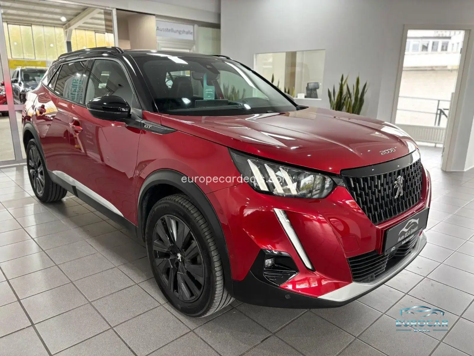 Peugeot 2008