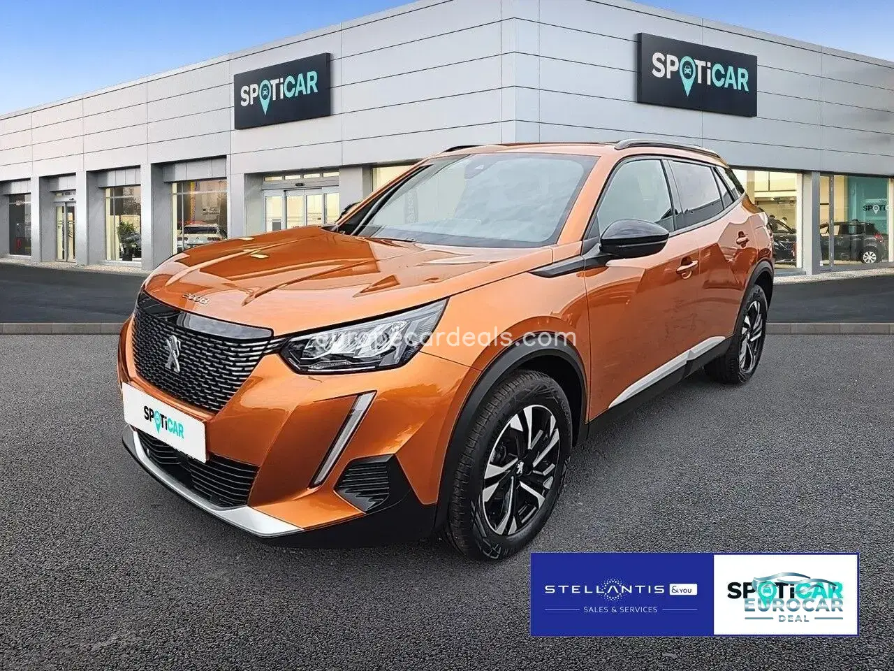 Peugeot 2008