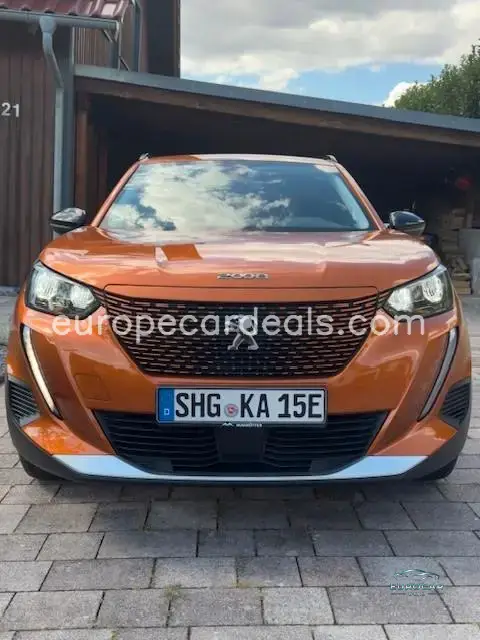 Peugeot 2008