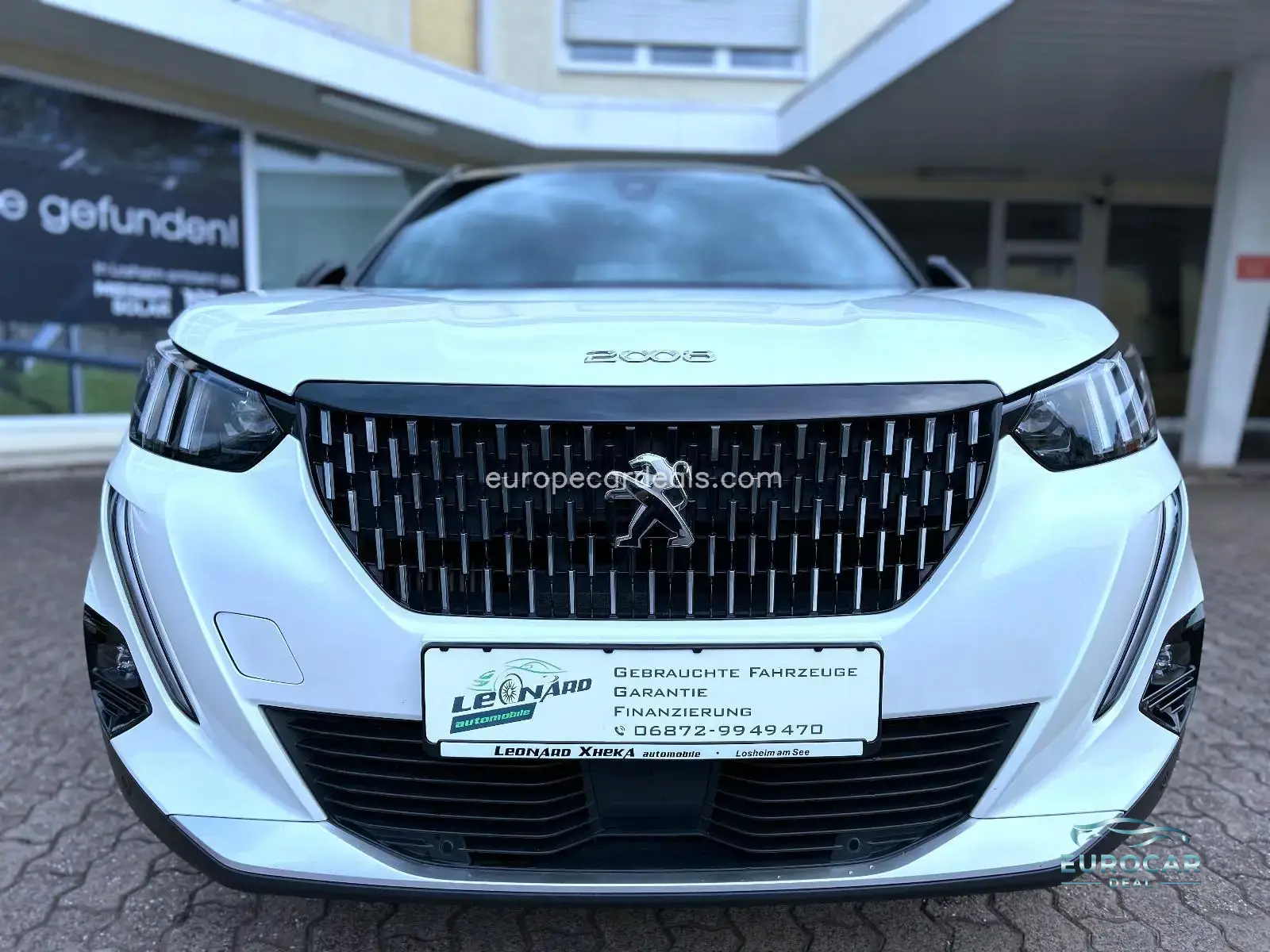 Peugeot 2008