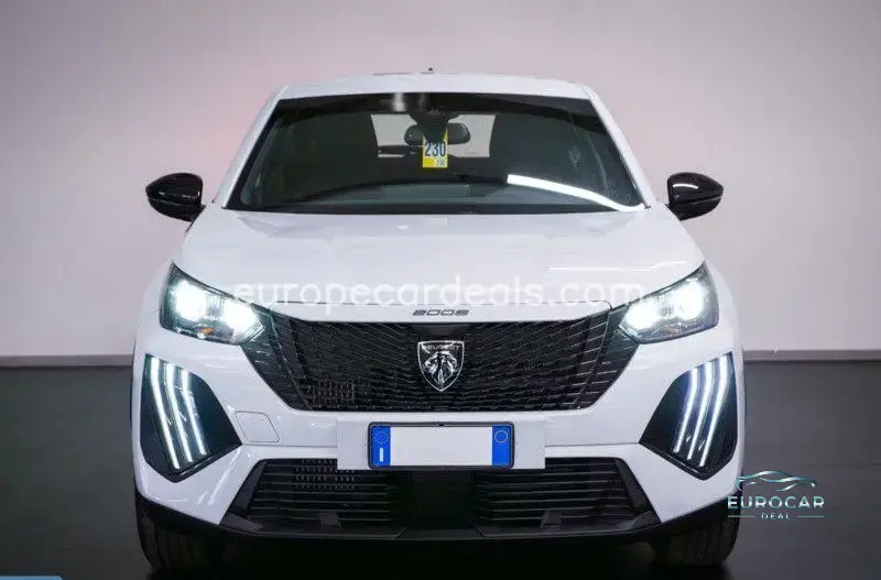 Peugeot 2008