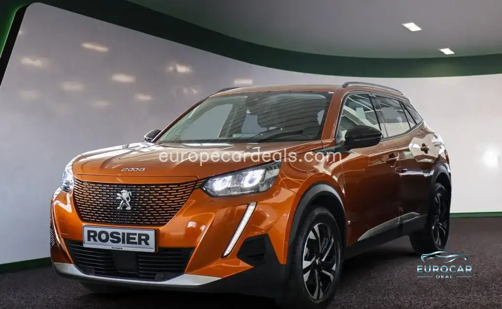 Peugeot 2008