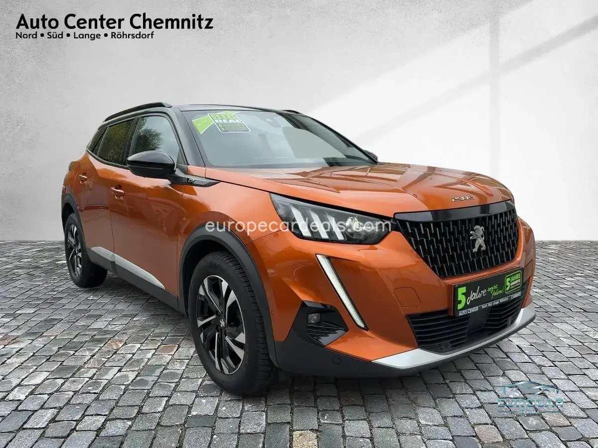 Peugeot 2008
