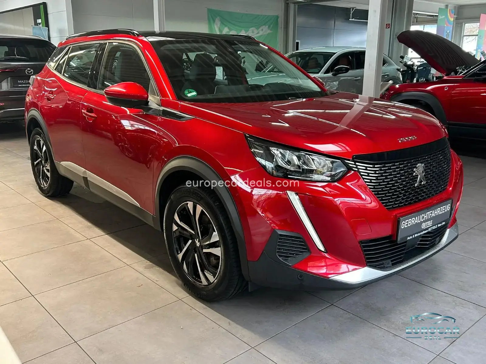 Peugeot 2008