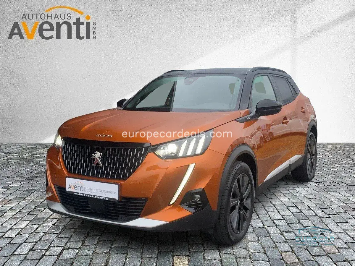 Peugeot 2008