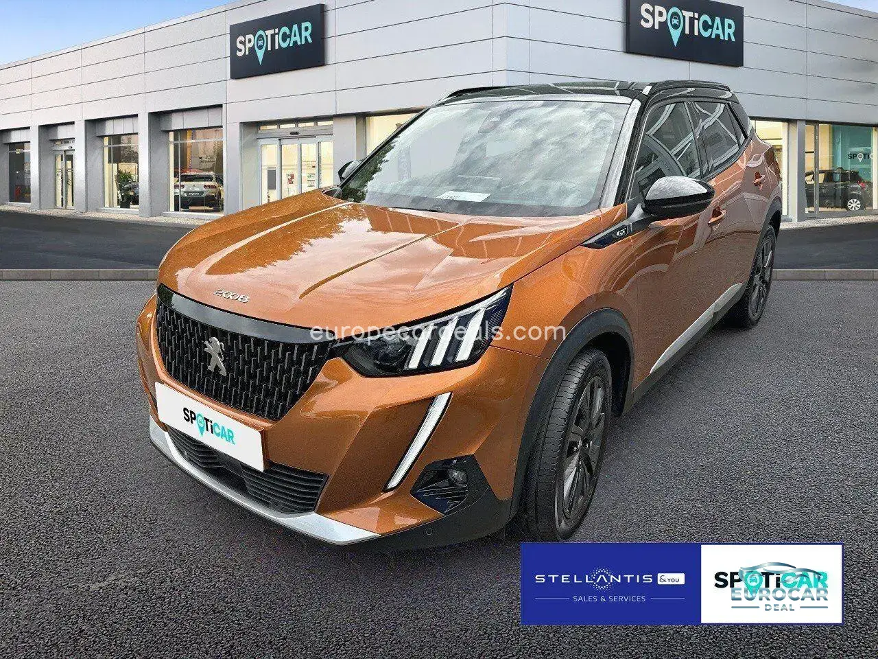 Peugeot 2008