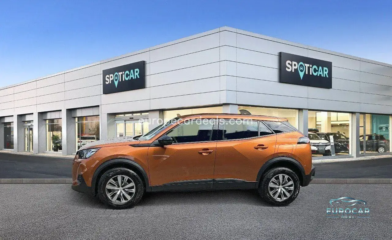 Peugeot 2008