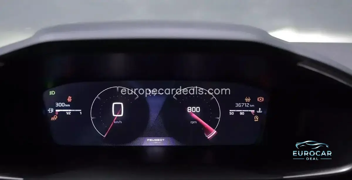Peugeot 2008