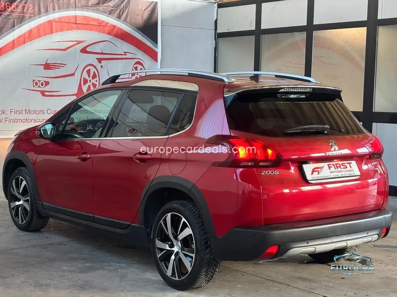 Peugeot 2008