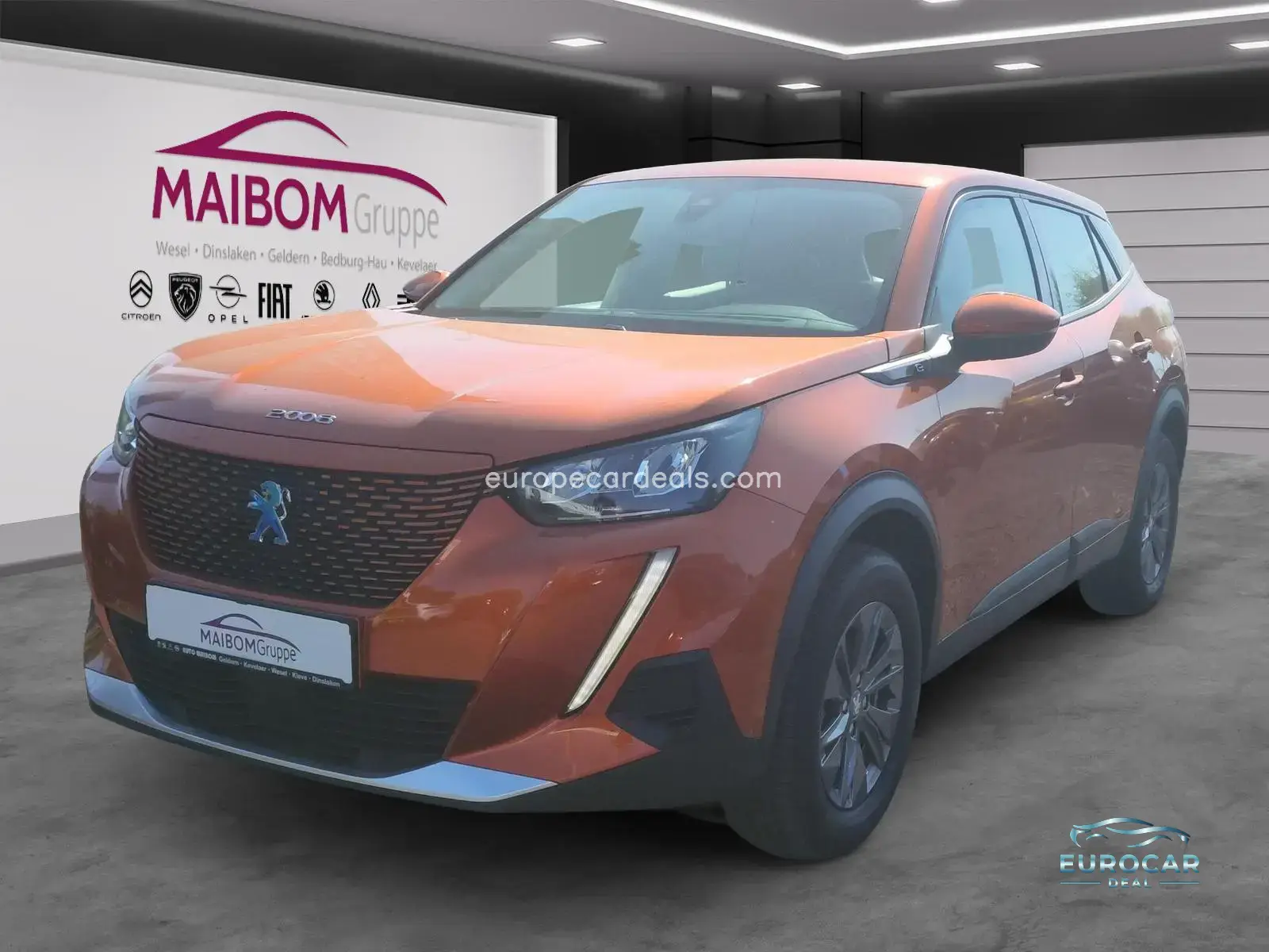 Peugeot 2008