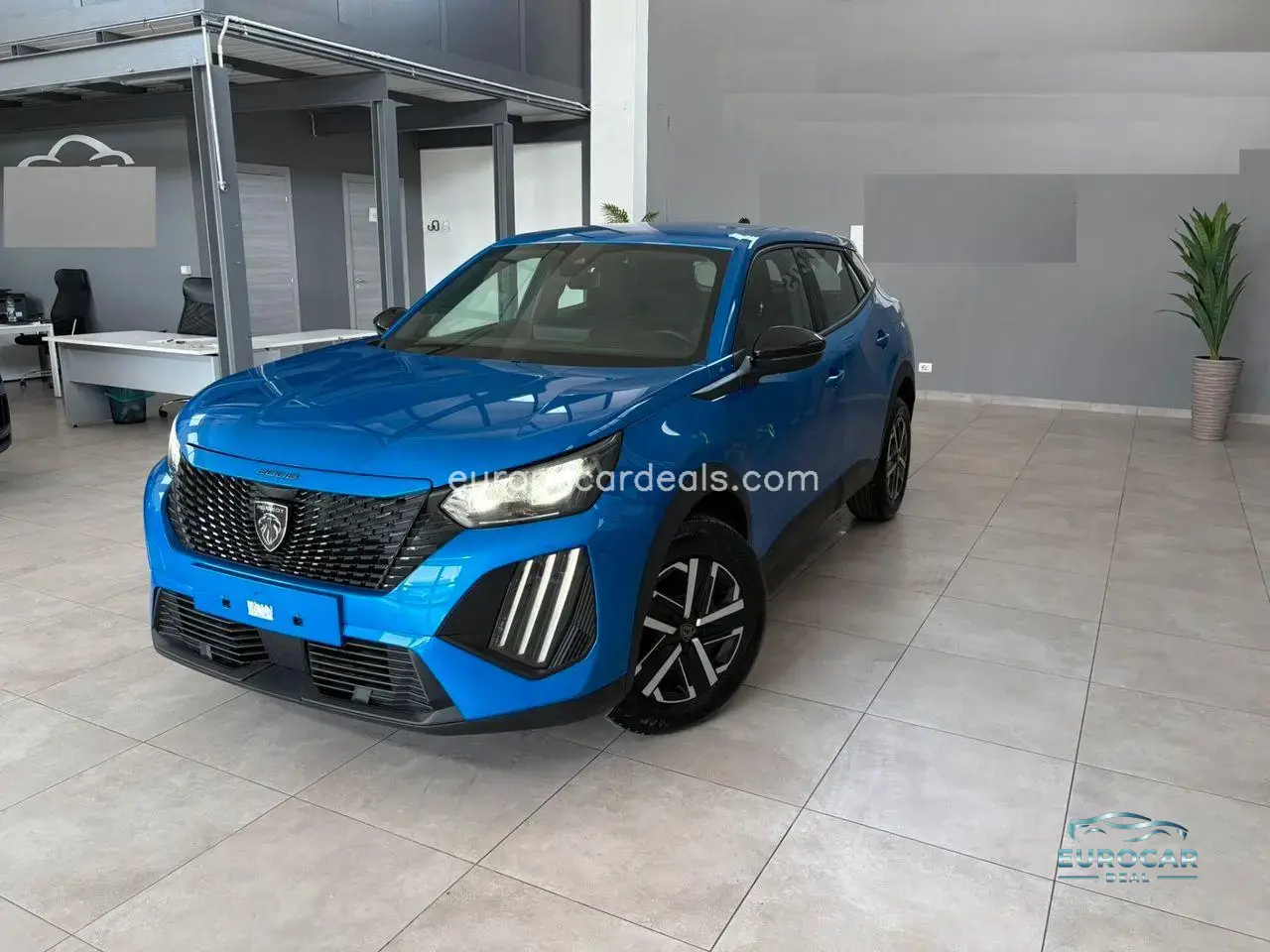 Peugeot 2008
