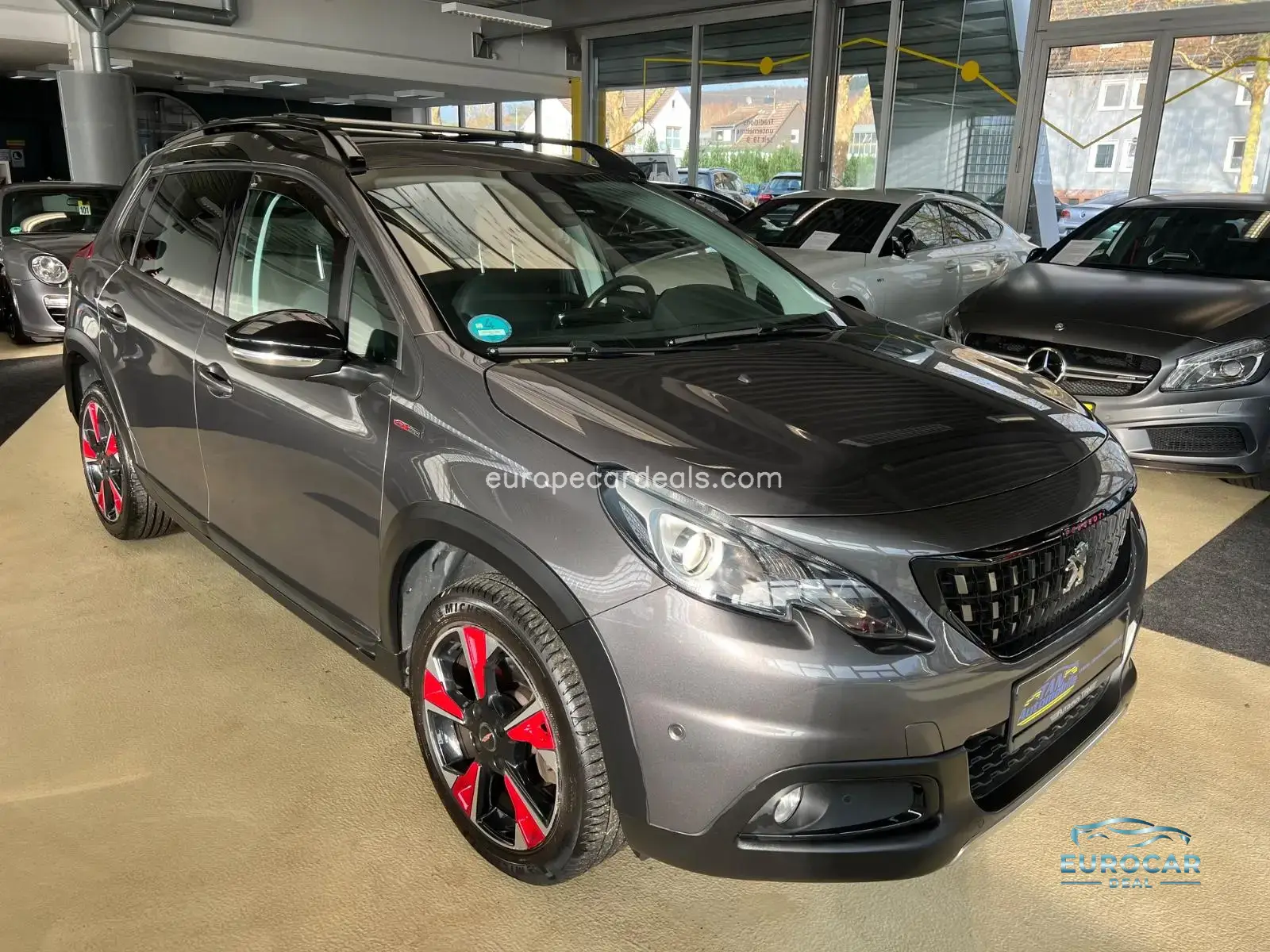 Peugeot 2008