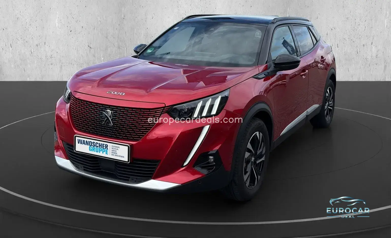Peugeot 2008
