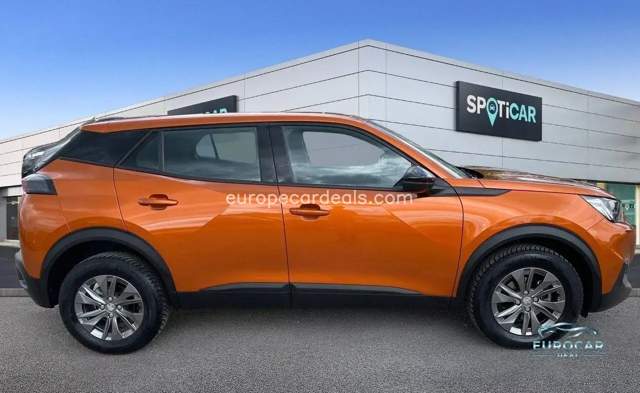 Peugeot 2008