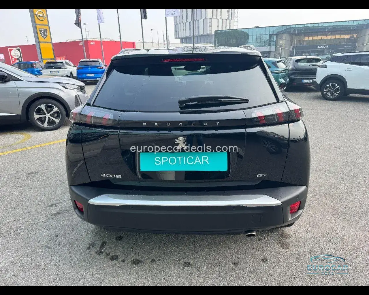 Peugeot 2008