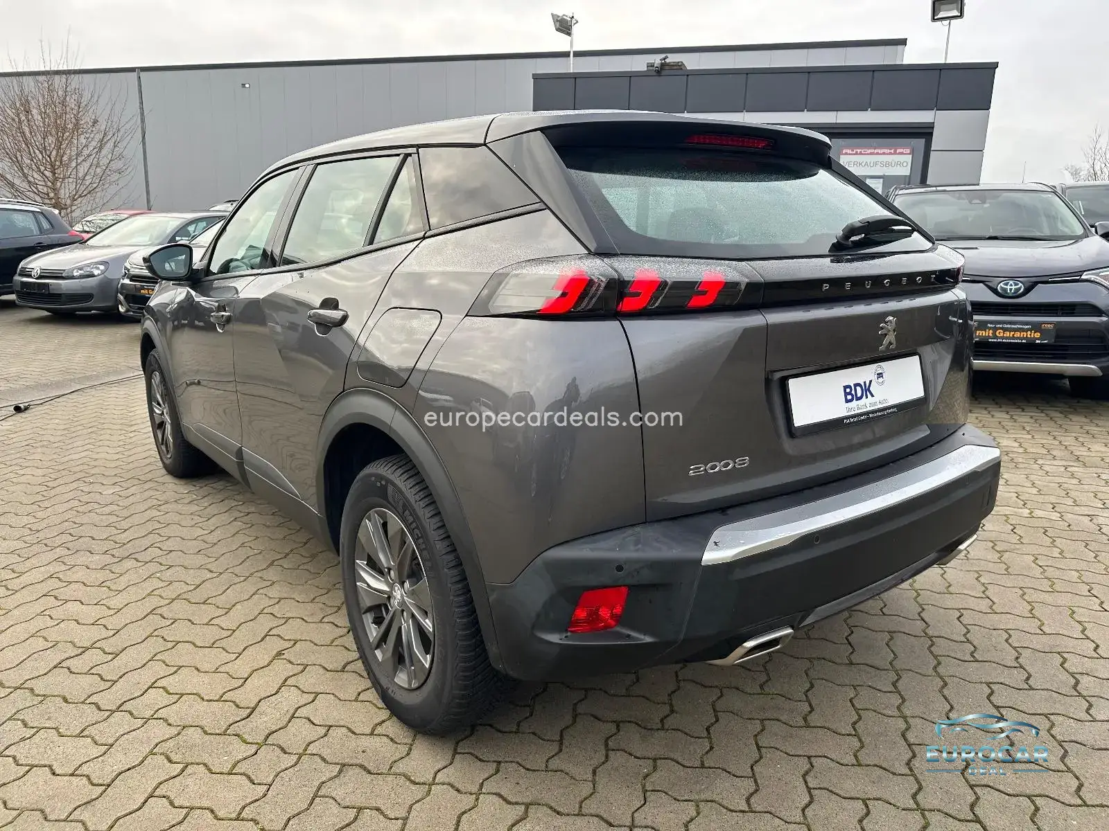 Peugeot 2008
