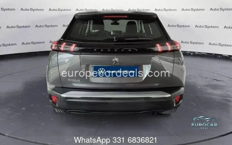 Peugeot 2008