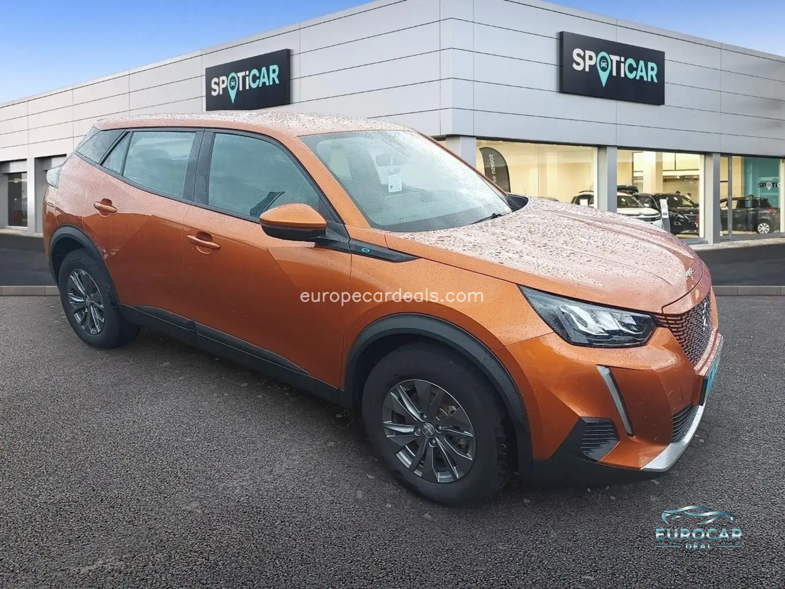 Peugeot 2008
