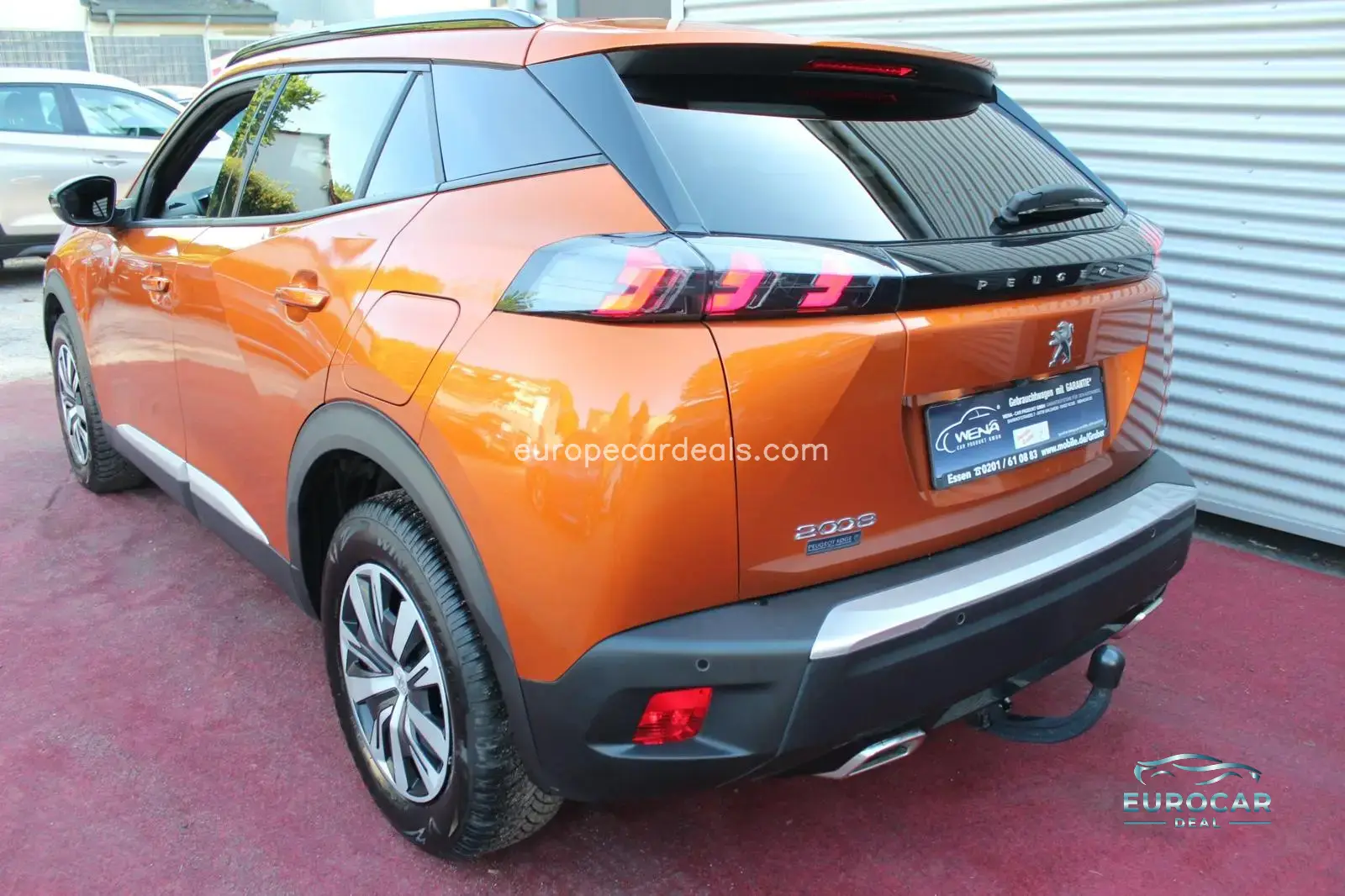 Peugeot 2008