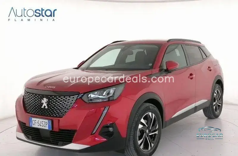 Peugeot 2008