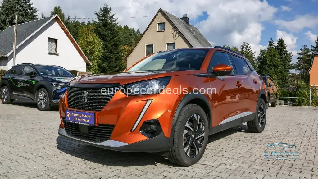 Peugeot 2008