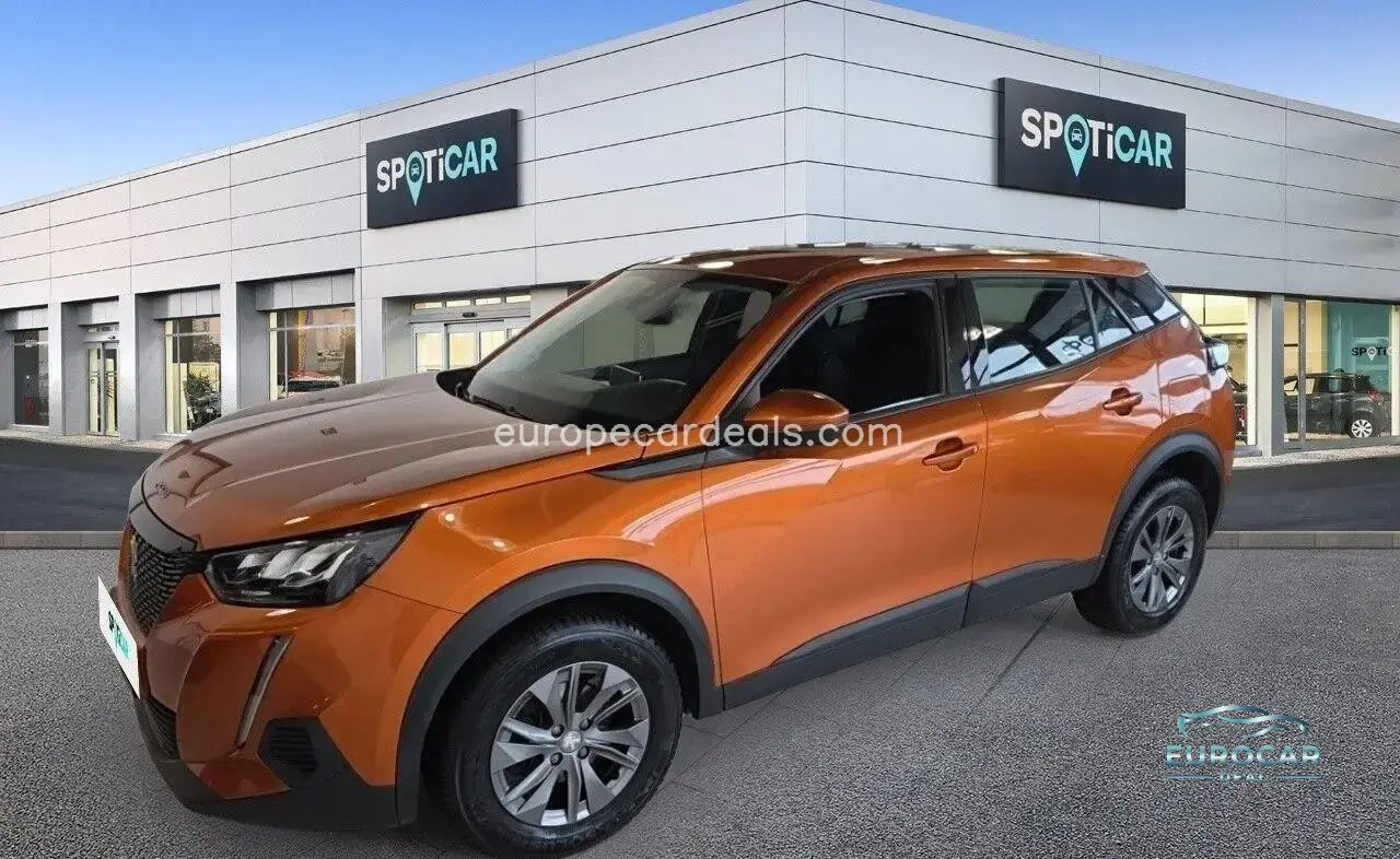 Peugeot 2008