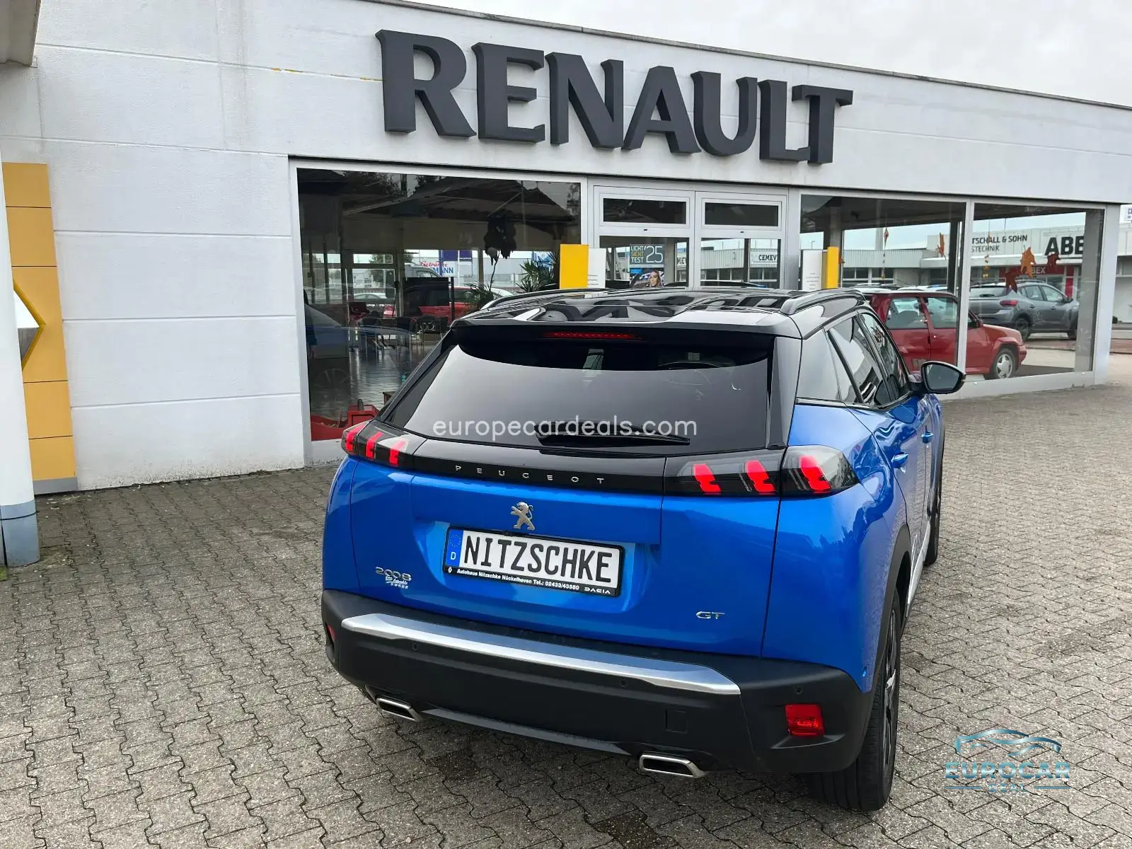 Peugeot 2008