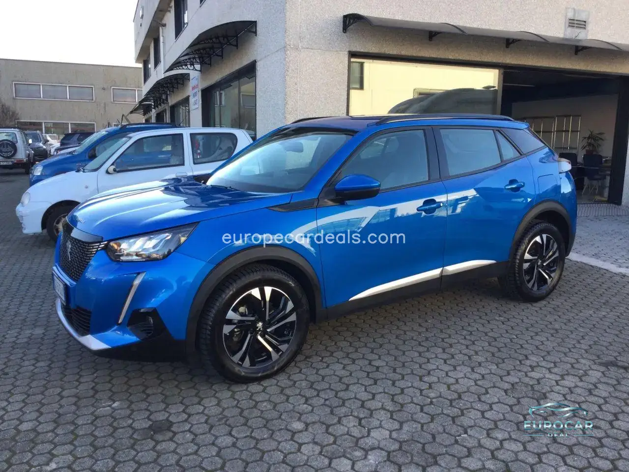 Peugeot 2008