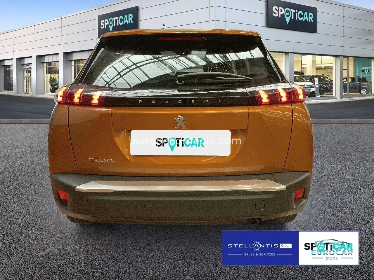 Peugeot 2008