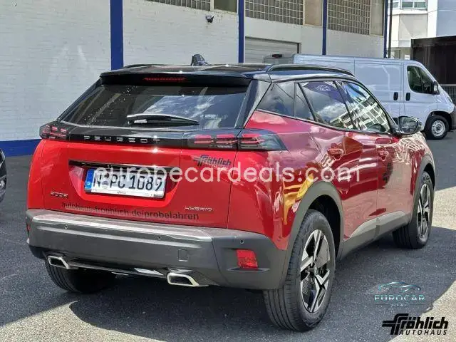 Peugeot 2008