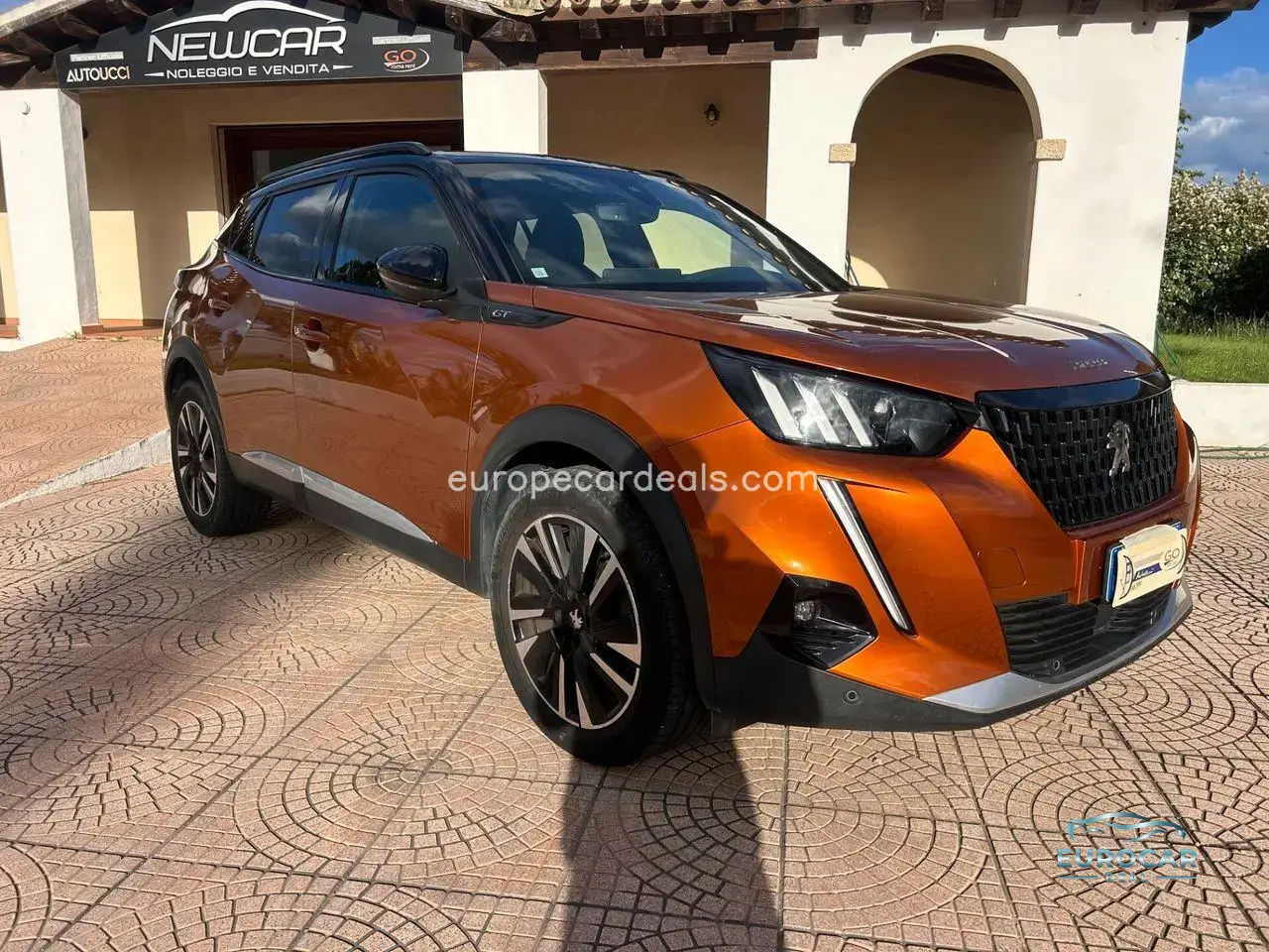 Peugeot 2008