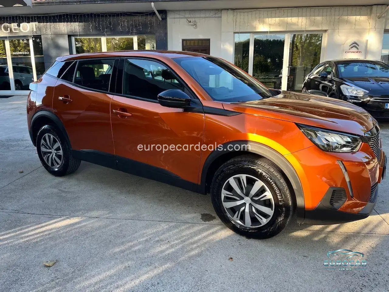 Peugeot 2008