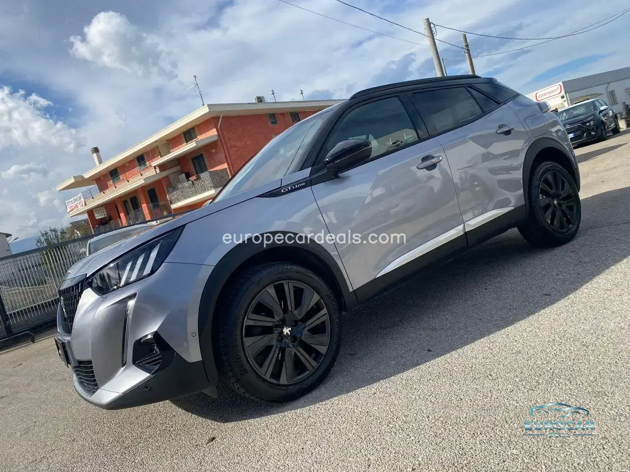 Peugeot 2008