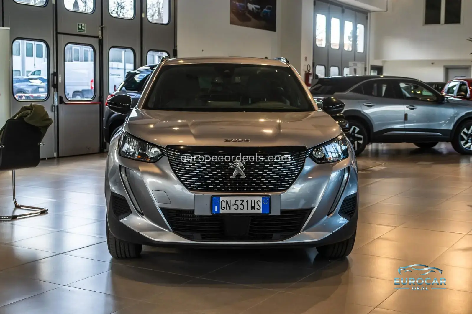 Peugeot 2008