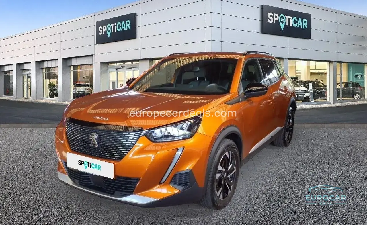Peugeot 2008