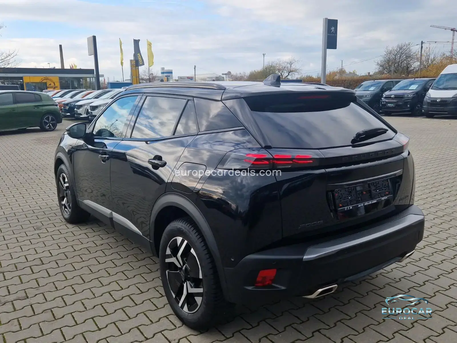 Peugeot 2008