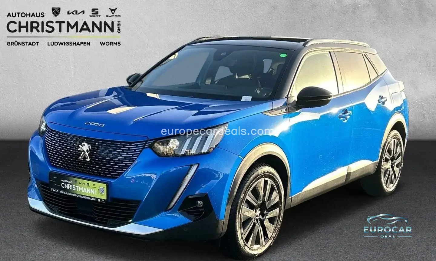 Peugeot 2008
